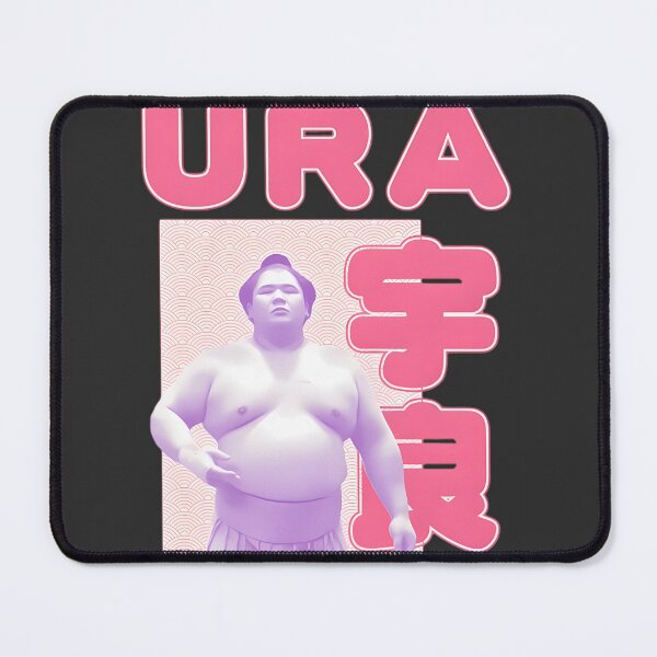 Artikelvorschau, Ura-Held von Osaka Sumo-Wrestling-Design entworfen und verkauft von DramaticTroll.