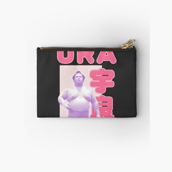Item preview, Ura Hero of Osaka Sumo Wrestling Design designed and sold by DramaticTroll.