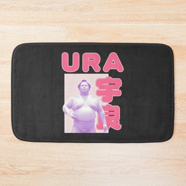 Artikelvorschau, Ura-Held von Osaka Sumo-Wrestling-Design entworfen und verkauft von DramaticTroll.