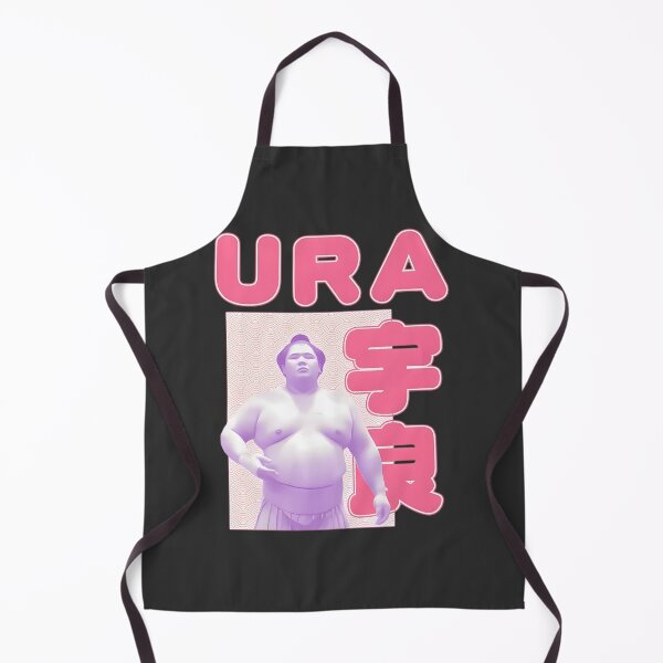 Item preview, Ura Hero of Osaka Sumo Wrestling Design designed and sold by DramaticTroll.