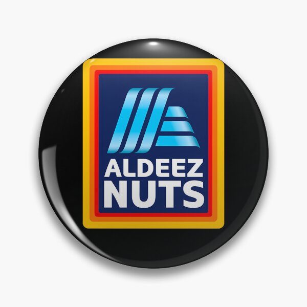 Item preview, Aldeez Nuts  designed and sold by oehmigje.