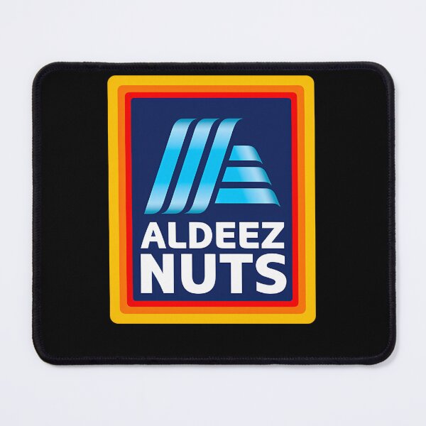 Item preview, Aldeez Nuts  designed and sold by oehmigje.