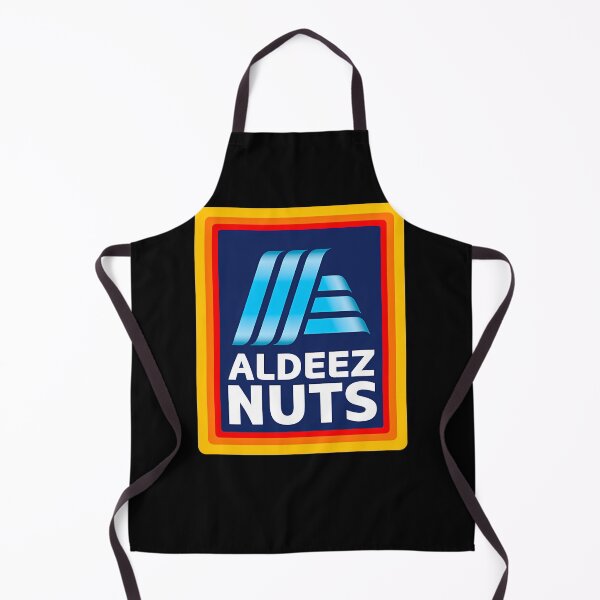 Item preview, Aldeez Nuts  designed and sold by oehmigje.