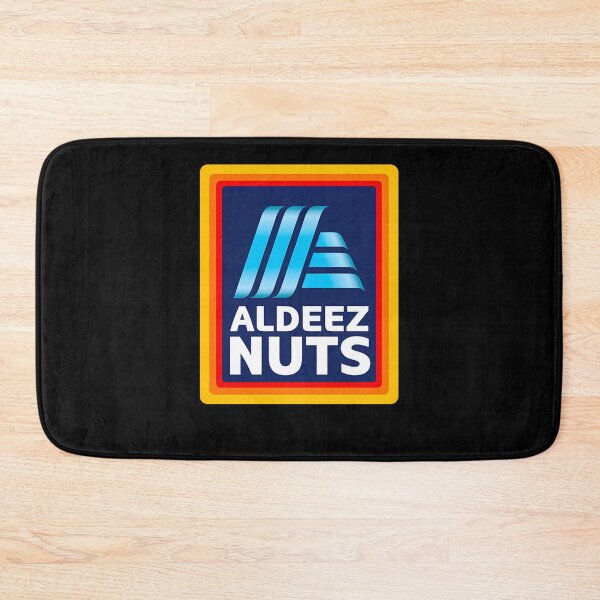 Item preview, Aldeez Nuts  designed and sold by oehmigje.