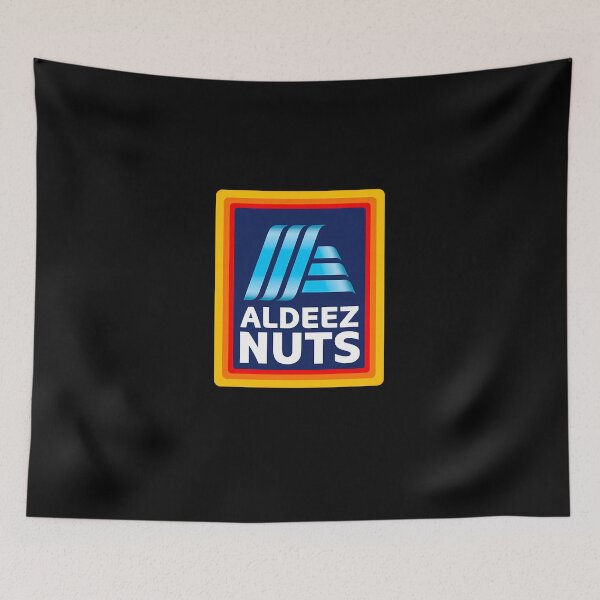 Item preview, Aldeez Nuts  designed and sold by oehmigje.