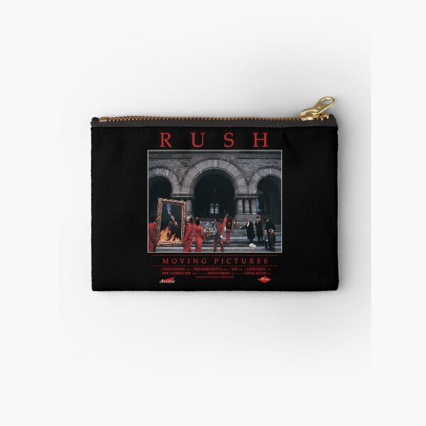 Item preview, Rush Moving Pictures Vintage designed and sold by Bluerim.