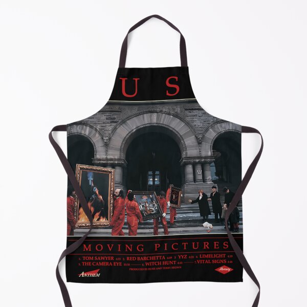 Item preview, Rush Moving Pictures Vintage designed and sold by Bluerim.