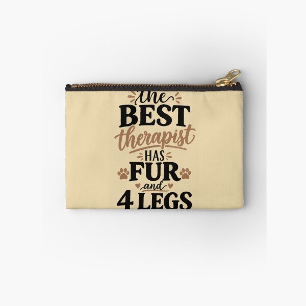 Item preview, My Therapist Has Four Paws Dog Lover designed and sold by PawsAndPallette .