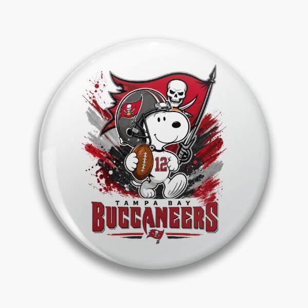 Item preview, Snoopy Tampa Bay Football Graphic Grunge Art  designed and sold by CaneufeyCip.
