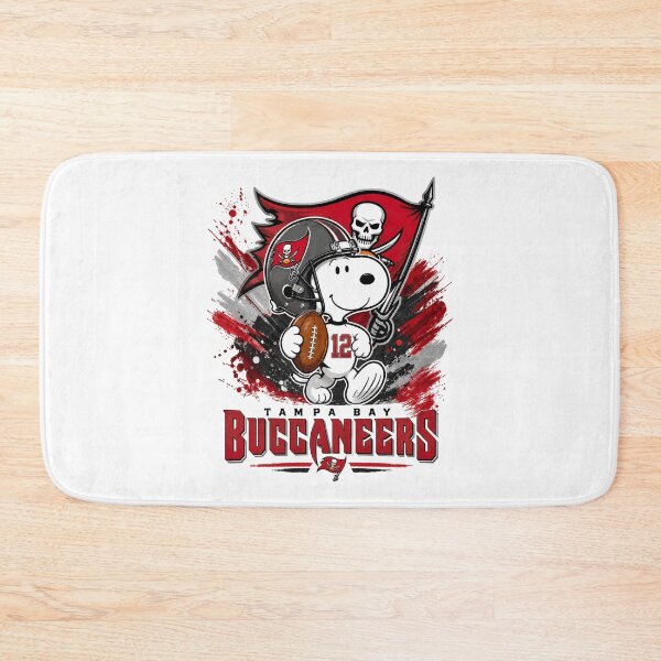 Item preview, Snoopy Tampa Bay Football Graphic Grunge Art  designed and sold by CaneufeyCip.