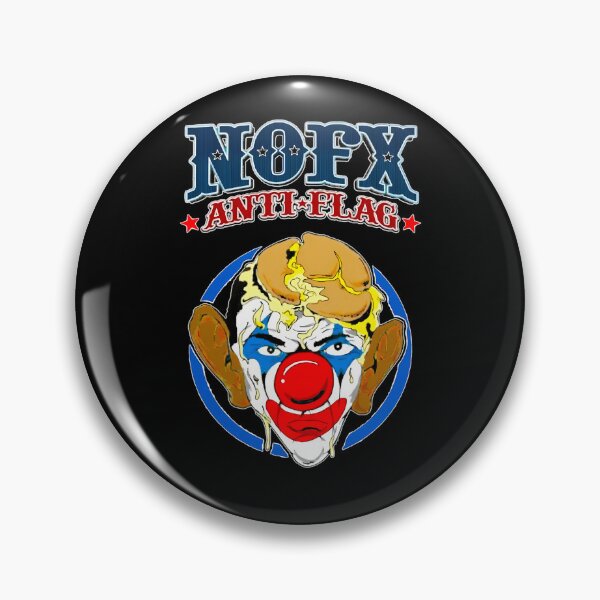 Item preview, Anti Flag NOFX Band designed and sold by ArdanaMilsman.