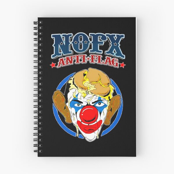 Item preview, Anti Flag NOFX Band designed and sold by ArdanaMilsman.