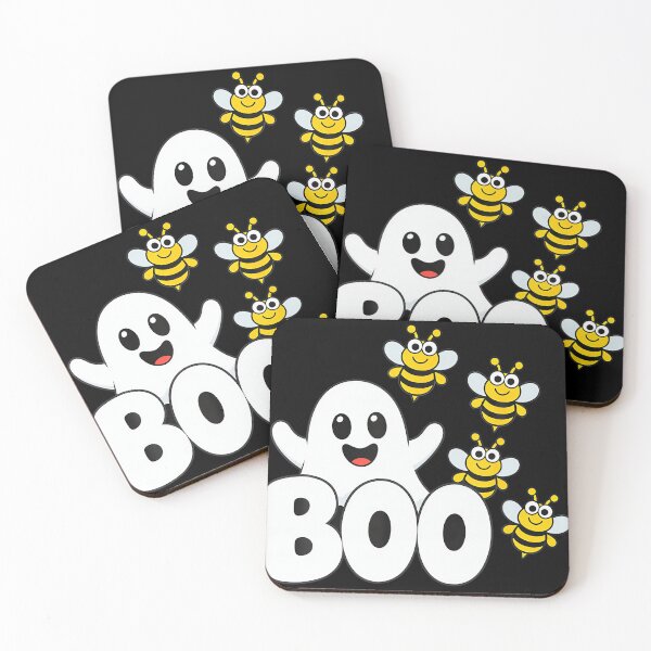 Item preview, Funny Boo Bees Ghost Halloween Costume Men Women designed and sold by cruddenstroud23.