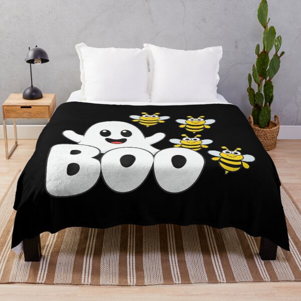 Item preview, Funny Boo Bees Ghost Halloween Costume Men Women designed and sold by cruddenstroud23.