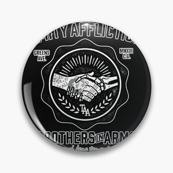 Item preview, The-Amity-Affliction designed and sold by Razecraft.