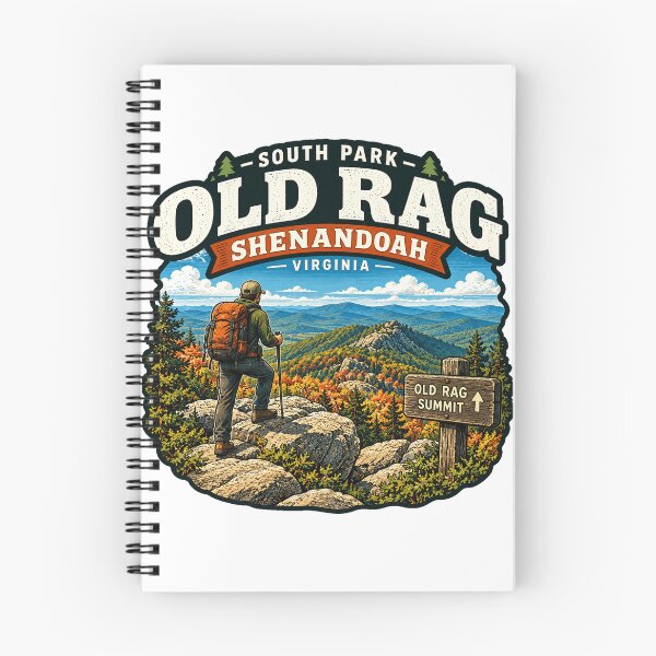 Item preview, Old Rag Mountain   designed and sold by ryanapples2.
