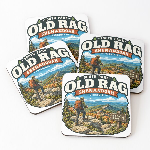 Item preview, Old Rag Mountain   designed and sold by ryanapples2.