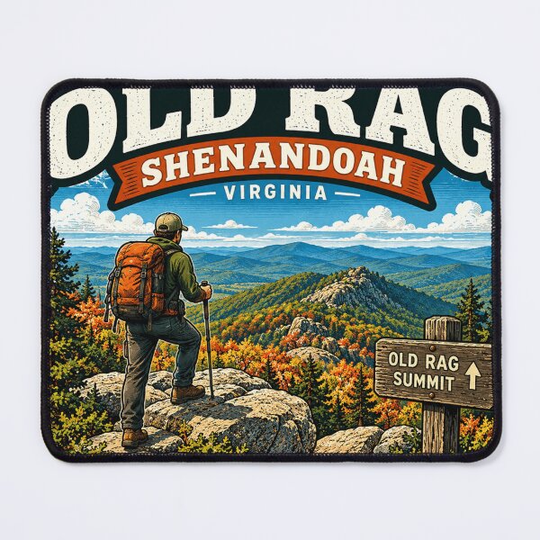 Item preview, Old Rag Mountain   designed and sold by ryanapples2.