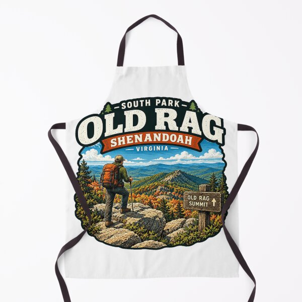 Item preview, Old Rag Mountain   designed and sold by ryanapples2.