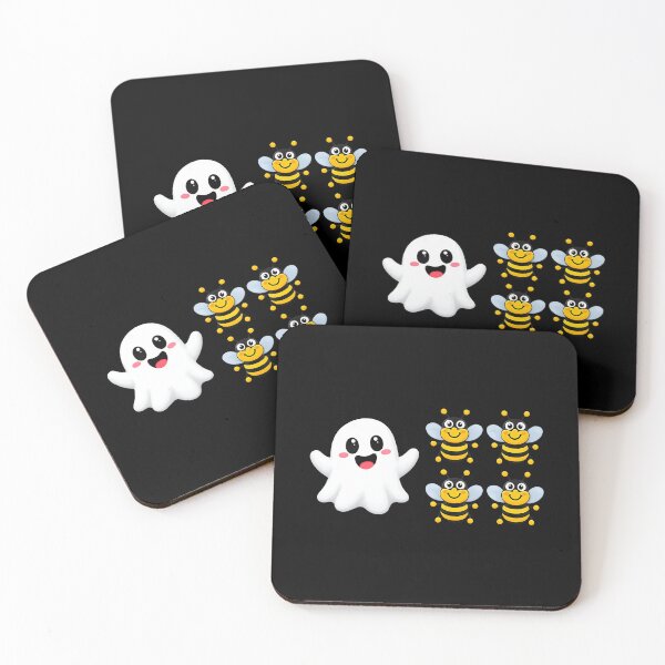 Item preview, Funny Ghost Boo Bees Halloween Costume Men Women designed and sold by jerrimisty889.