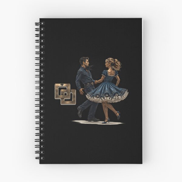 Item preview, Square Dance Elegance Meets Western Rhythm designed and sold by AnLeannon.