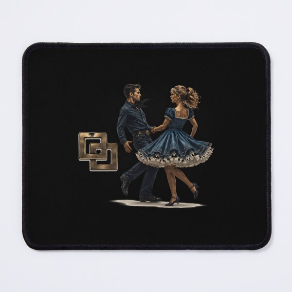 Item preview, Square Dance Elegance Meets Western Rhythm designed and sold by AnLeannon.
