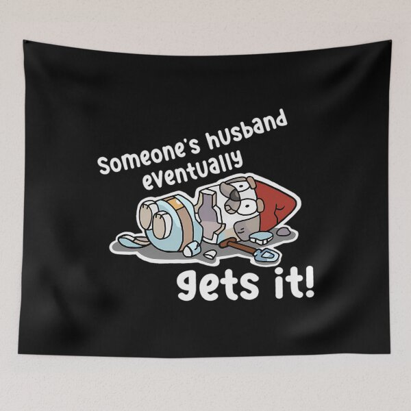 Item preview, Someone_S Husband Eventually designed and sold by Blood-Tea.