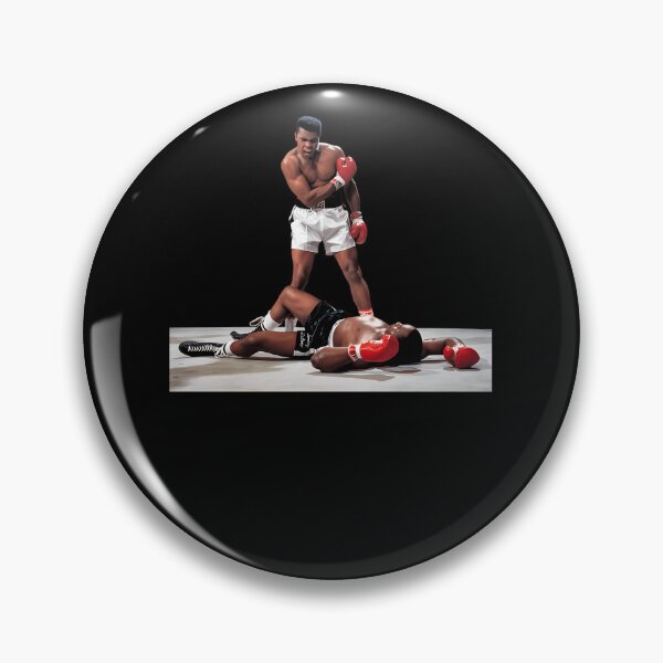 Item preview, Ali Vs. Liston Ii  designed and sold by dehofffsrolson.