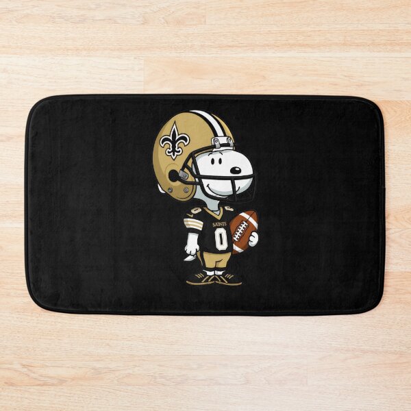 Item preview, Snoopy Saints Football Player designed and sold by fizzstocmathepa.