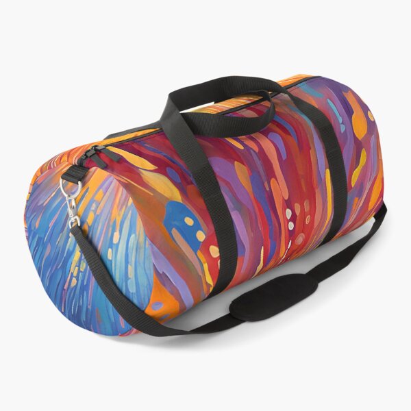 Item preview, Vibrant Fantasy Sunset Slipping Into The Blue Ocean designed and sold by DEC02.