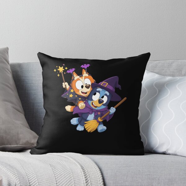 Item preview, Bluey & Bingo Halloween Bat Bee  designed and sold by visionnen.