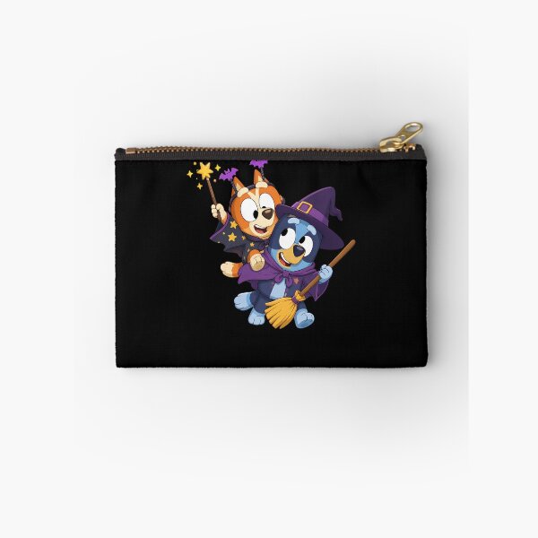 Item preview, Bluey & Bingo Halloween Bat Bee  designed and sold by visionnen.