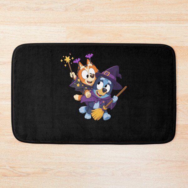 Item preview, Bluey & Bingo Halloween Bat Bee  designed and sold by visionnen.