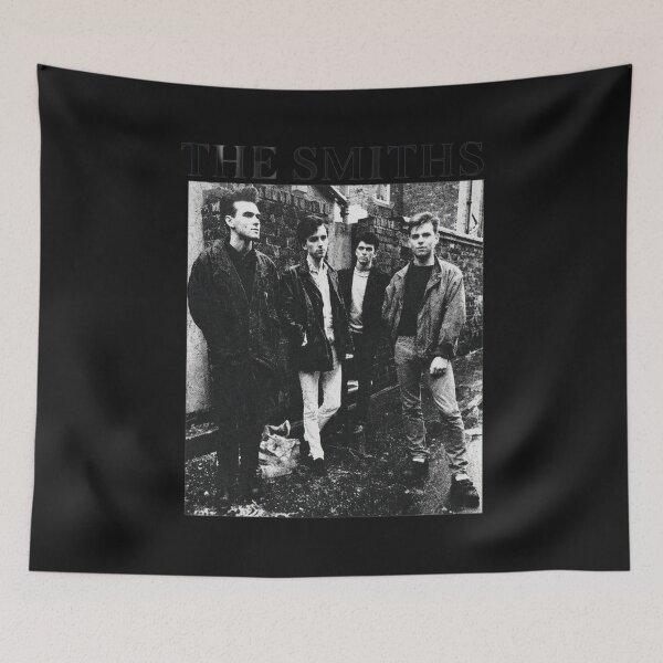 Item preview, The Smiths Band  designed and sold by TiffanyGonzal12.