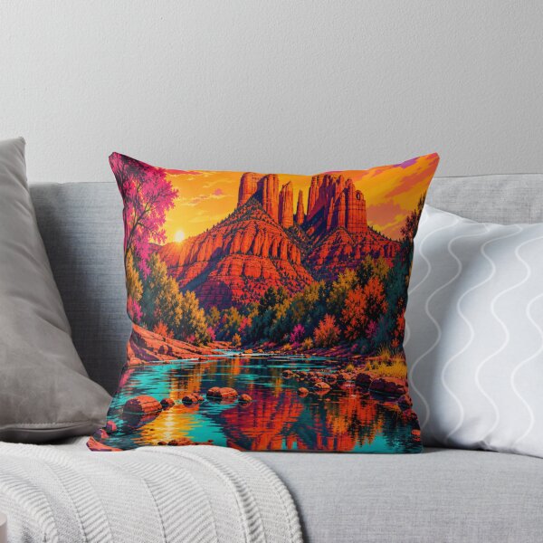 Artikelvorschau, Oak Creek Canyon entworfen und verkauft von Artnovalty.redbubble.com.