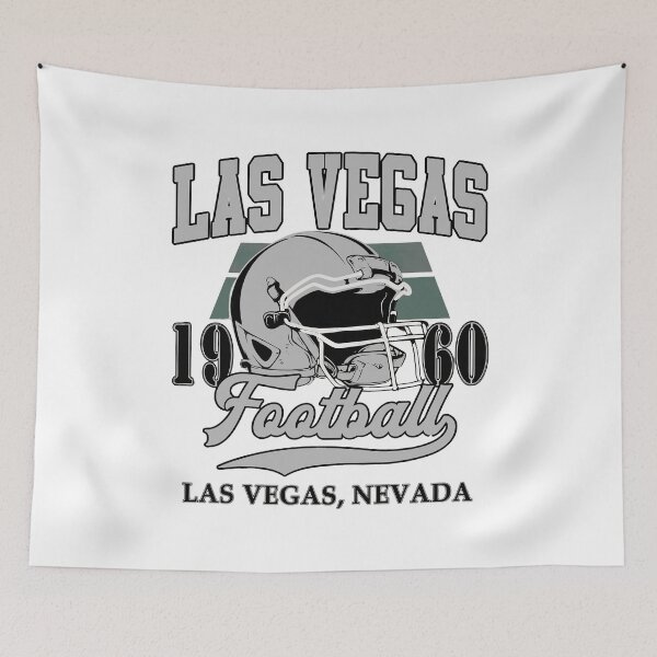 Item preview, Retro Vegas Football Vintage Athletic Apparel designed and sold by ezemannan.