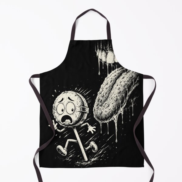 Item preview, Creepy Lollipop Horror Halloween Graphic designed and sold by JonelCrafts.