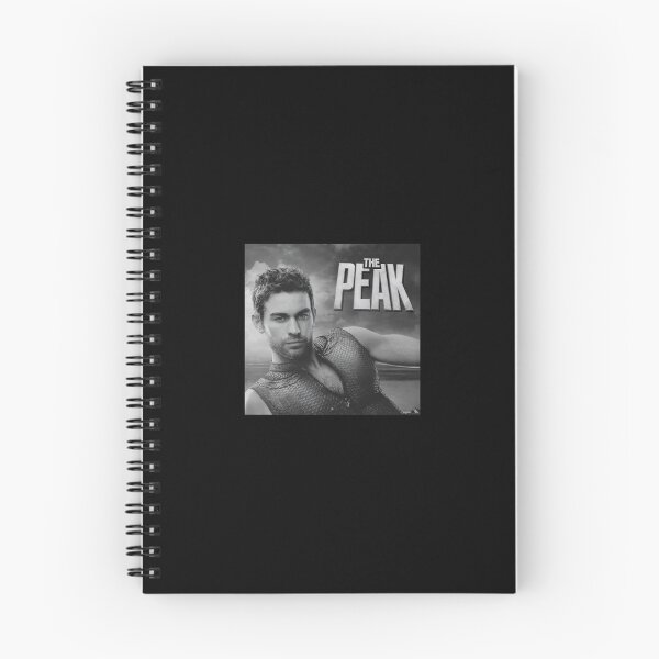Item preview, The Peak Monochrome Character Portrait  designed and sold by DAKOTHONY.