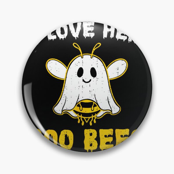 Item preview, I Love Her Boo Bees Funny Couples Halloween designed and sold by jerrimisty889.