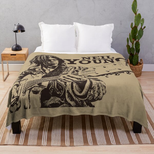 Item preview, Neil Young Comes a Time designed and sold by lavonltman.