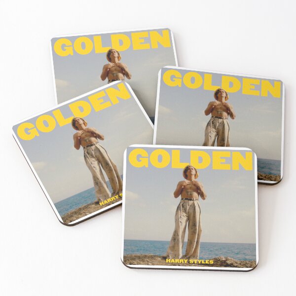 Item preview, Golden Albums Magazine Poster designed and sold by swiftbeautyy.
