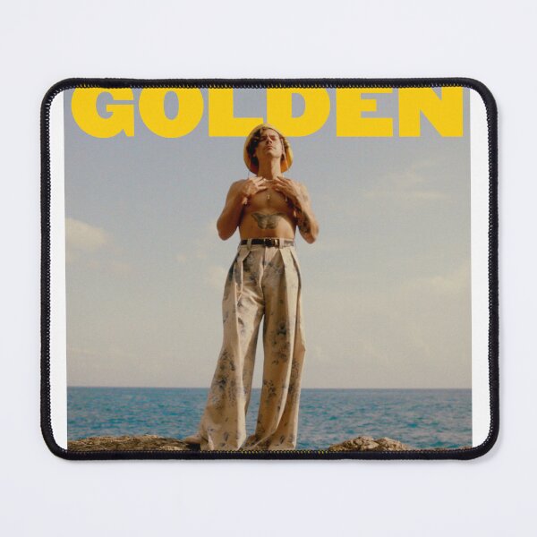 Item preview, Golden Albums Magazine Poster designed and sold by swiftbeautyy.