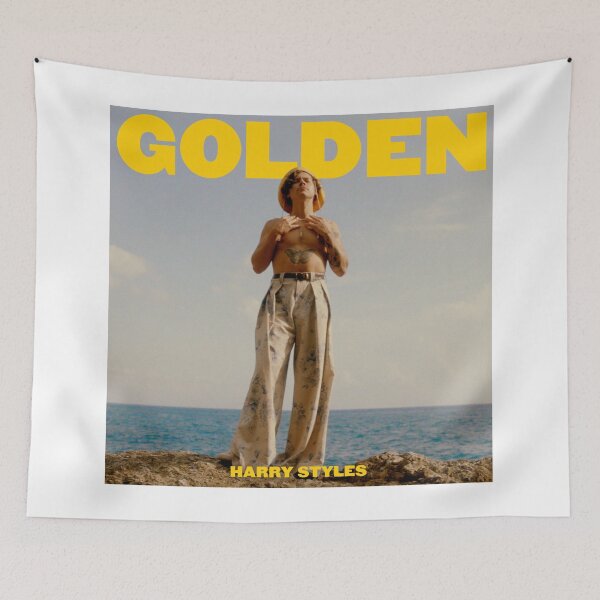Item preview, Golden Albums Magazine Poster designed and sold by swiftbeautyy.