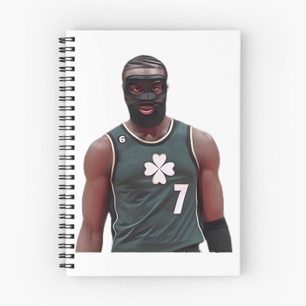 Item preview, Jaylen Brown Inspired Basketball Face Mask for Sports Fans designed and sold by nadoshata.