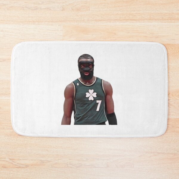 Item preview, Jaylen Brown Inspired Basketball Face Mask for Sports Fans designed and sold by nadoshata.