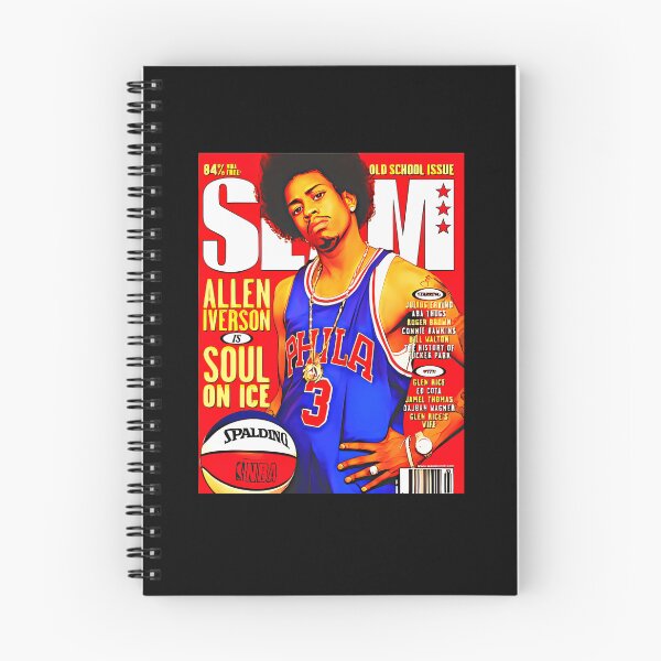 Item preview, Allen Iverson   Slam Cover  designed and sold by grahmmdlano.