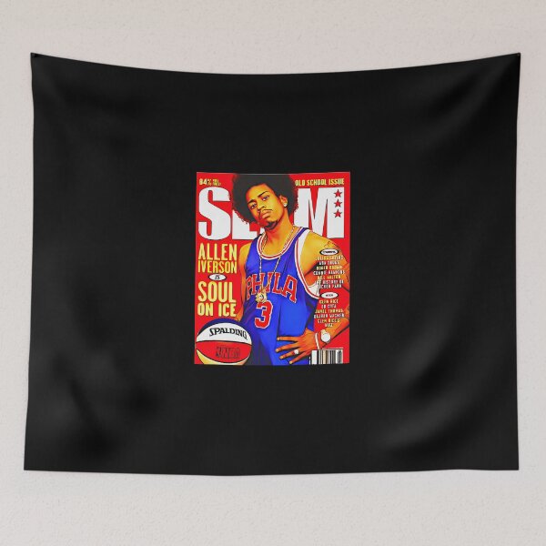 Item preview, Allen Iverson   Slam Cover  designed and sold by grahmmdlano.