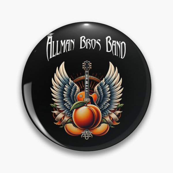 Item preview, Allman Bros  designed and sold by cossaofba.