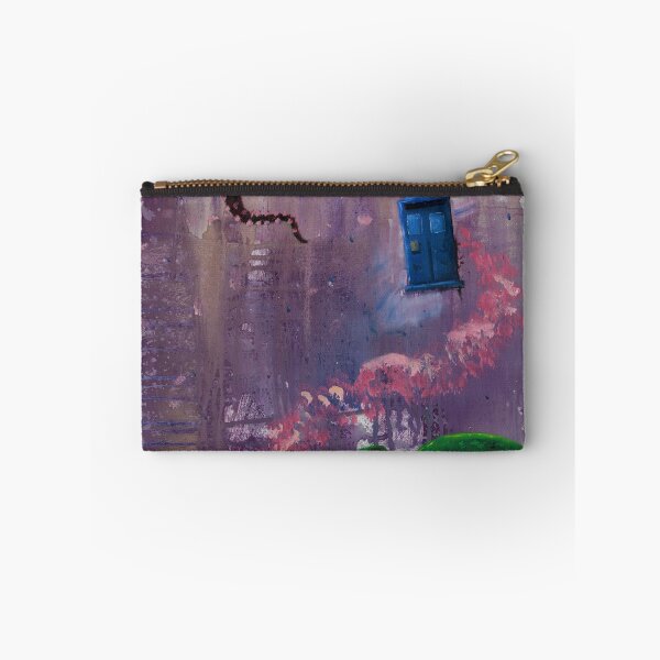 Item preview, Blue Box in Space designed and sold by OrangeFruitcake.