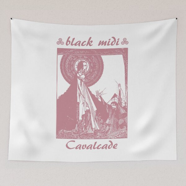 Item preview, black-midi designed and sold by Razecraft.